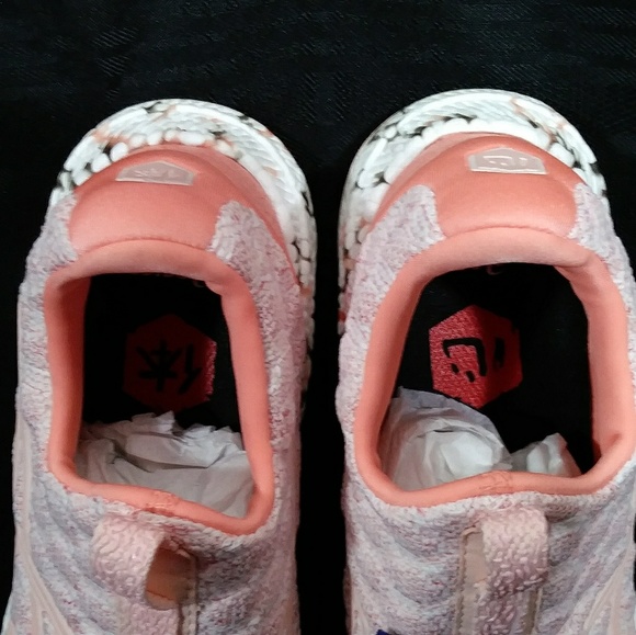 NIB! Asics Gel Kenzen Begonia Pink/Seashell Pink - Picture 6 of 8